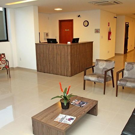 Jf Hotel Nova Alianca Ribeirao Preto Exterior photo