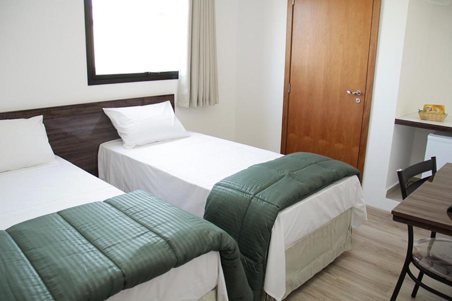 Jf Hotel Nova Alianca Ribeirao Preto Exterior photo