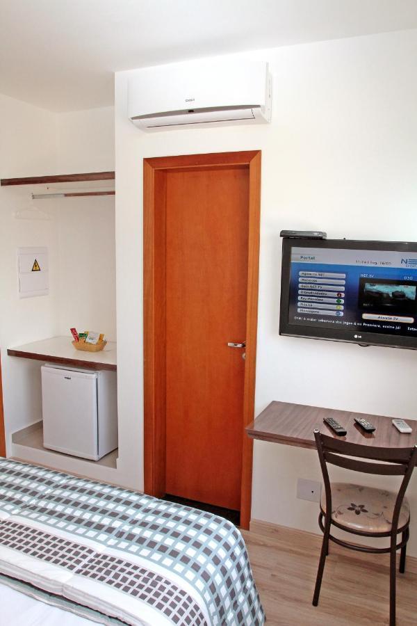 Jf Hotel Nova Alianca Ribeirao Preto Exterior photo