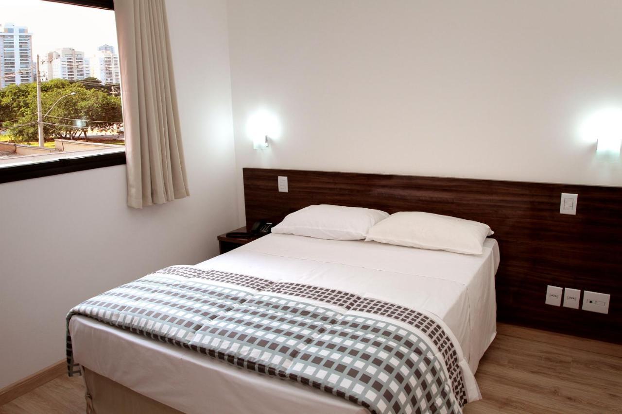 Jf Hotel Nova Alianca Ribeirao Preto Exterior photo