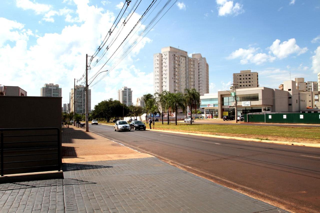 Jf Hotel Nova Alianca Ribeirao Preto Exterior photo