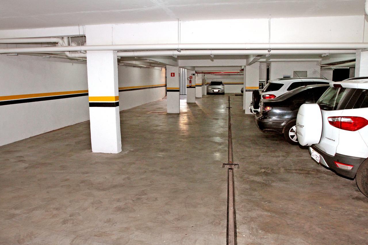 Jf Hotel Nova Alianca Ribeirao Preto Exterior photo