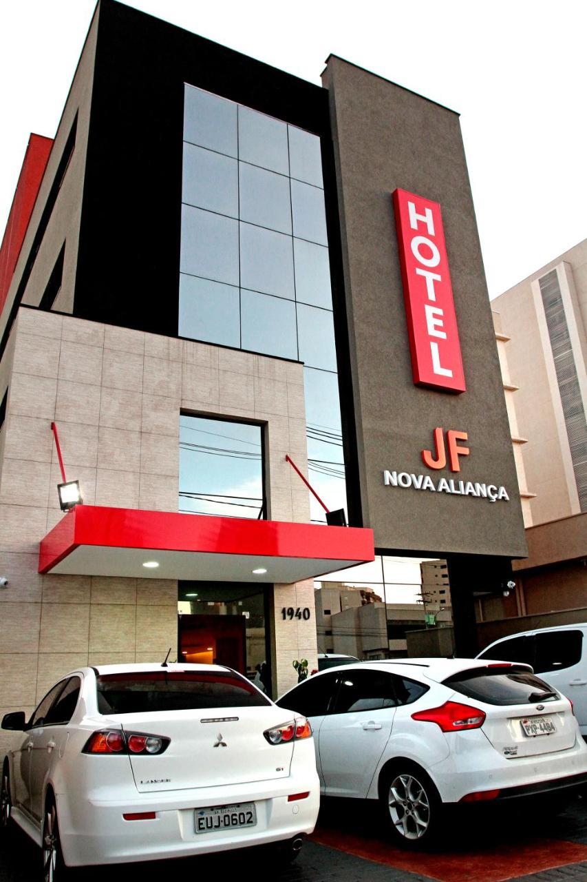 Jf Hotel Nova Alianca Ribeirao Preto Exterior photo