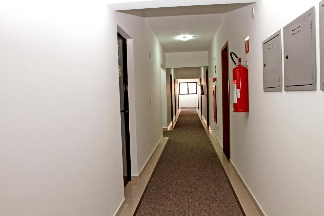 Jf Hotel Nova Alianca Ribeirao Preto Exterior photo